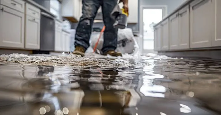 Water damage restoration companies near me in Oldwick, NJ - Emergency flood extraction